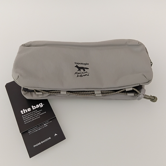 New Topologie Bottle Sacoche Medium - Picture 5 of 11